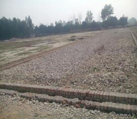    Residential Plot for sale in Shine Paradise Garden Lucknow