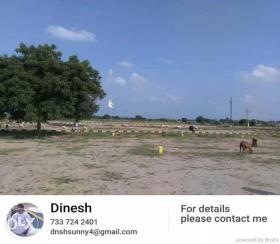    Residential Plot for sale in  Hyderabad