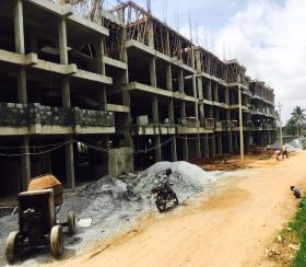  1 BHK  Apartment for sale in uniidus breeze Bangalore