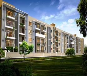  3  BHK  Apartment for sale in uniidus breeze Bangalore