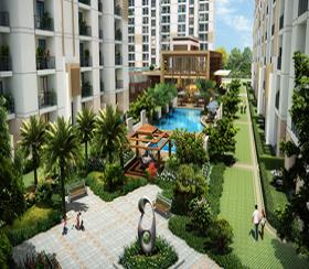  1 BHK  Apartment for sale in Emaar Gurgaon Greens Gurgaon