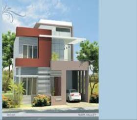  2 BHK  Villa for sale in Bagalur Nellur Road Bangalore