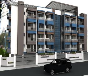  3 BHK  Apartment for sale in  Chennai