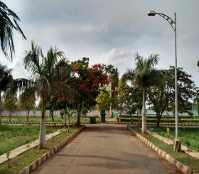    Residential Plot for sale in sai chamundeshwari city Bangalore