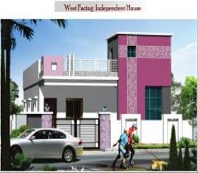  1 BHK  Villa for sale in Bagalur Nellur Road Bangalore