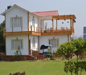  2 BHK  Farm House for sale in Green Beauty Farms Noida