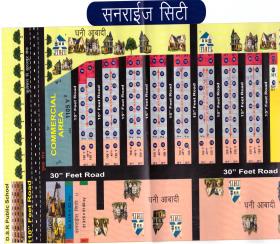    Residential Plot for sale in sunrise city Noida