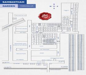    Residential Plot for sale in  Chennai