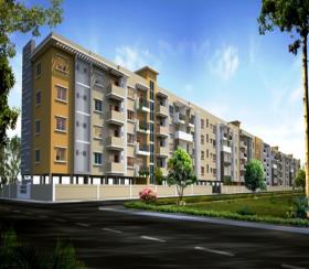  1 BHK  Apartment for sale in uniidus breeze Bangalore