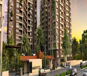  4 BHK  Apartment for sale in indraprasth 8 Ahmedabad