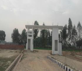    Residential Plot for sale in SHINE CITY Lucknow