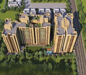  4 BHK  Apartment for sale in Shafalya Vertis Ahmedabad