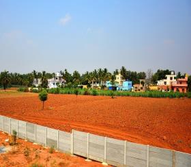    Residential Plot for sale in White Willows Bangalore