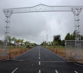    Residential Plot for sale in Maybelle Bangalore