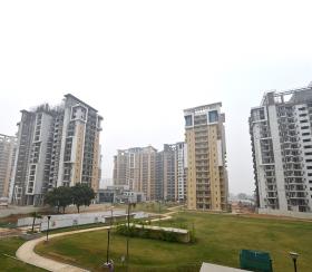 Emaar India Palm Garden