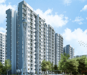  3 BHK  Apartment for sale in Rain tree Boulevard project Bangalore