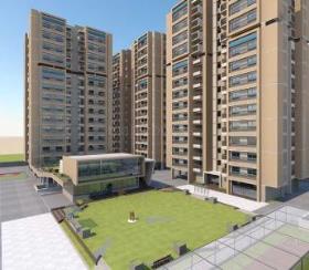  3 BHK  Apartment for sale in vishwanath sarathya apartment Ahmedabad