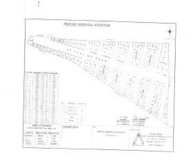   Residential Plot for sale in  Bangalore