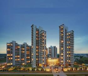  3 BHK  Apartment for sale in Diplomatic Greens Gurgaon