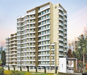  1 BHK  Apartment for sale in NG CANARY Mumbai