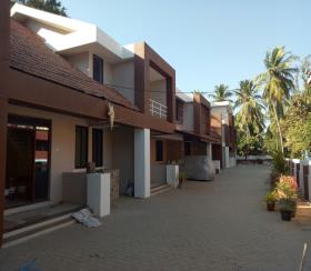  3 BHK  Villa for sale in Saville Builders Goa