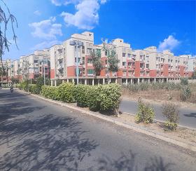  2 BHK  Apartment for sale in Parshwanath Atlantic park Ahmedabad