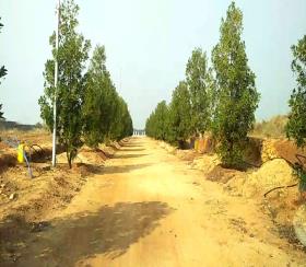    Residential Plot for sale in Akash Vihar Elite Hyderabad