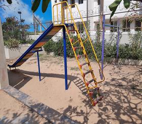  2 BHK  Independent/ Builder Floor for sale in Parshwanath Om Residency Ahmedabad