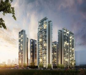  2 BHK  Apartment for sale in Godrej Nature Plus Gurgaon