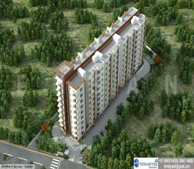  2 BHK  Apartment for sale in subha 9 sky vue anekal road Bangalore