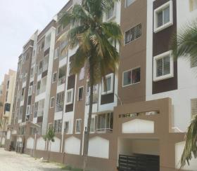  3  BHK  Apartment for sale in i1 SLR COMFORTS Bangalore