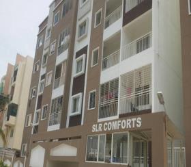  3  BHK  Apartment for sale in I1 SLR COMFORTS Bangalore