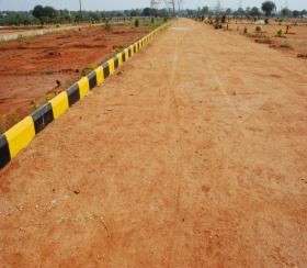  Residential Plot for sale in royal city Hyderabad