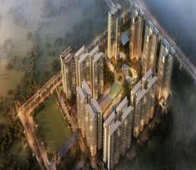  3 BHK  Apartment for sale in Godrej Nature Plus Gurgaon