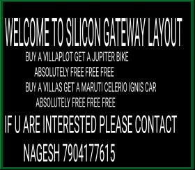  2 BHK  Independent House for sale in Vishwas Silicon gateway Bangalore