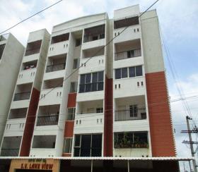3 BHK Apartment For Sale in S.V.Lakeview