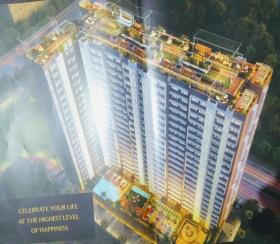  3  BHK  Apartment for sale in  Mumbai