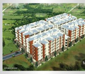  2 BHK  Apartment for sale in vr shobha meadows Bangalore