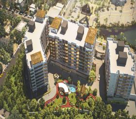  2 BHK  Apartment for sale in ISHTA GOA Goa