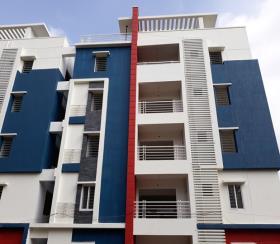  2 BHK  Apartment for sale in Balaji Ashirvaad Elite Bangalore