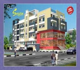  3 BHK  Apartment for sale in  Bangalore