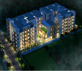  3  BHK  Apartment for sale in Maarq Alpha Bangalore
