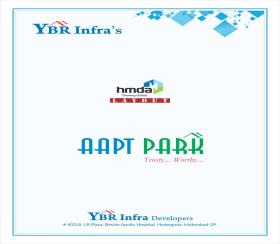   Residential Plot for sale in AAPT PARK Hyderabad