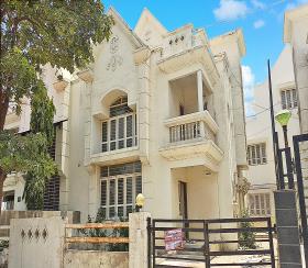  5 BHK  Independent House for sale in Omkar Bunglows Ahmedabad