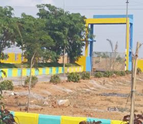    Residential Plot for sale in alekya developers Hyderabad