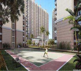  2 BHK  Apartment for sale in ATS Happy Trails Noida