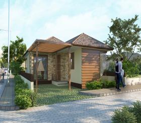  2 BHK  Villa for sale in Esteem Misty Hills Bangalore