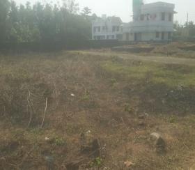    Residential Plot for sale in jems properties Kochi