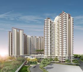  3  BHK  Apartment for sale in VTP HI LIFE Pune