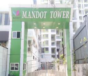  2 BHK  Apartment for sale in Mandot Tower Pune